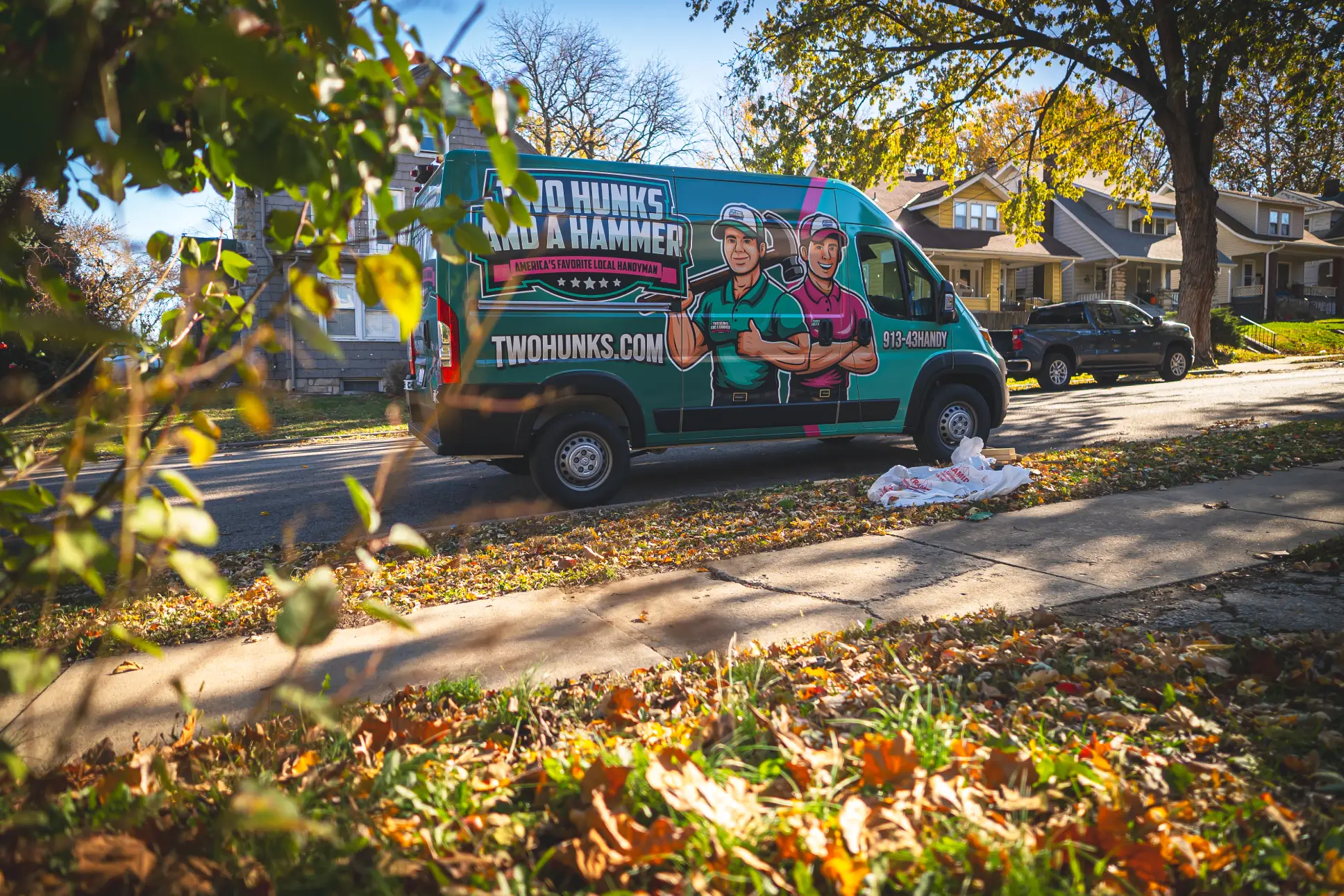 General Handyman Services in Kansas City